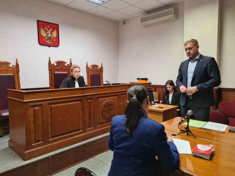 Адвокат Кривоногов