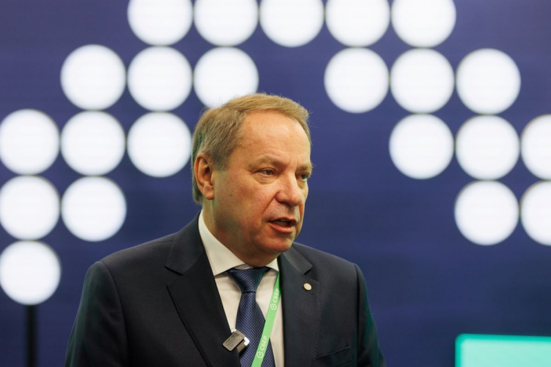 Эльвира Набиуллина выслушала идеи госбанкиров