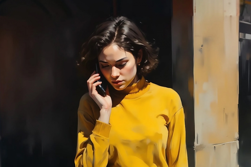 Жертва мошенников