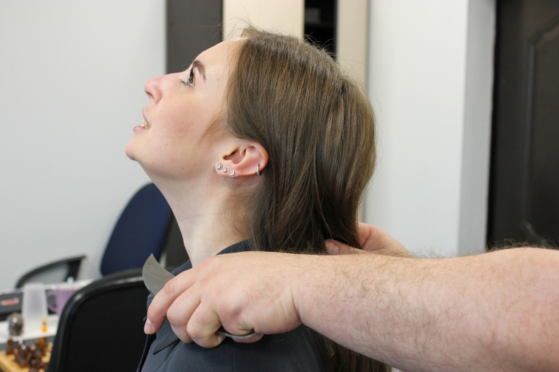 Убийство женщины