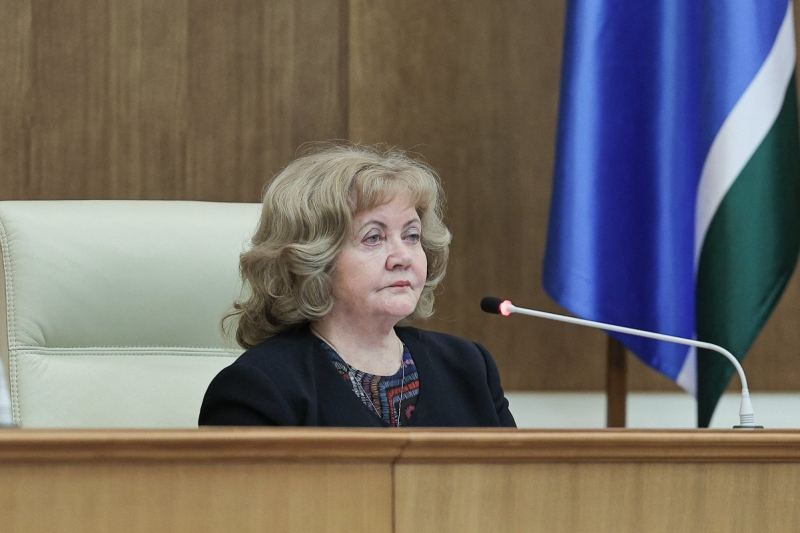 Людмила Бабушкина