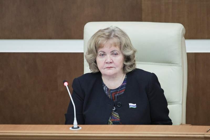 Людмила Бабушкина