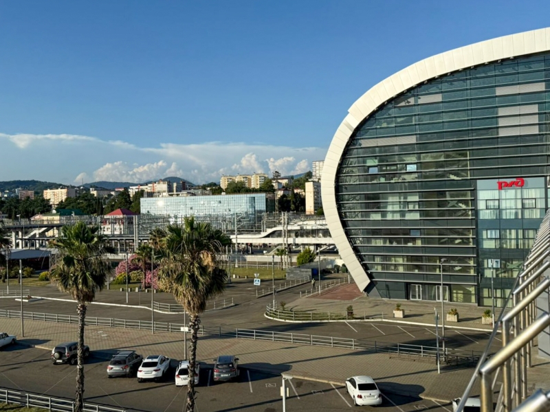 Турпоток в Сочи упал на десять процентов, причины