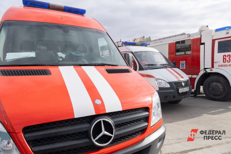 Раскрыты подробности масштабного пожара на Кубани после атаки БПЛА