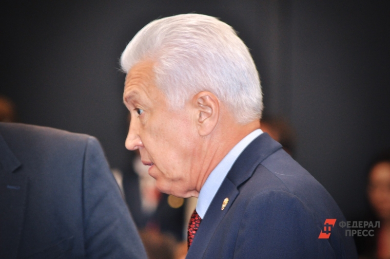 Владимир Васильев раскритиковал Крым за стоимость объектов