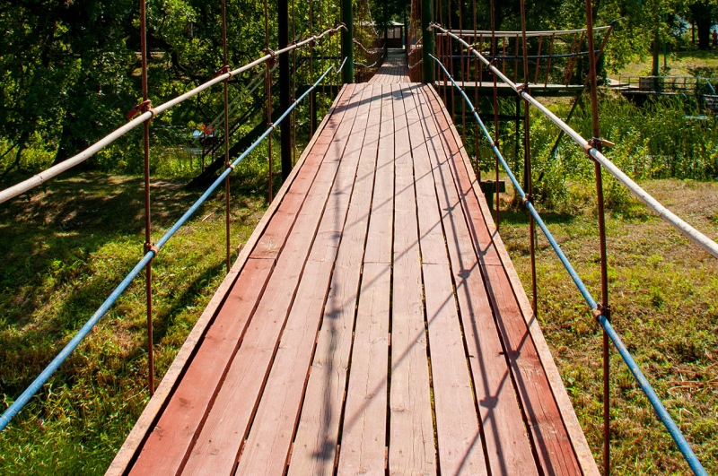 Какие мосты восстановят на Ставрополье