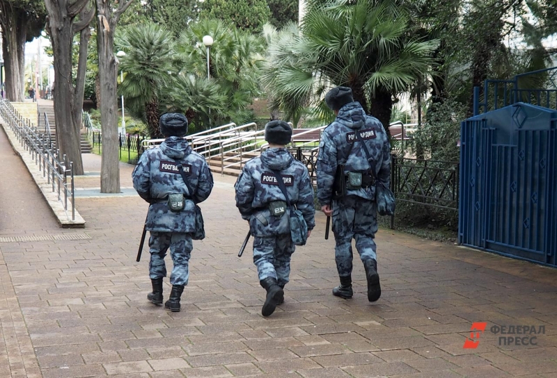 В Сочи задержаны три чиновника, включая вице-мэра