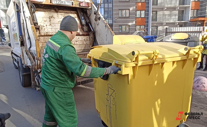 Стали известны показатели переработки ТКО на Ставрополье