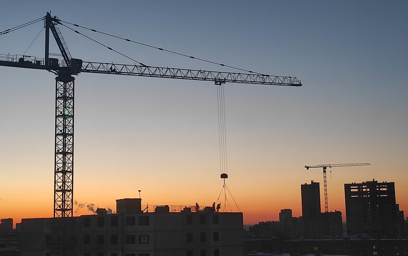 Новостройки