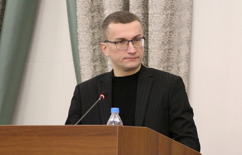 Заседание состоялось 26 марта