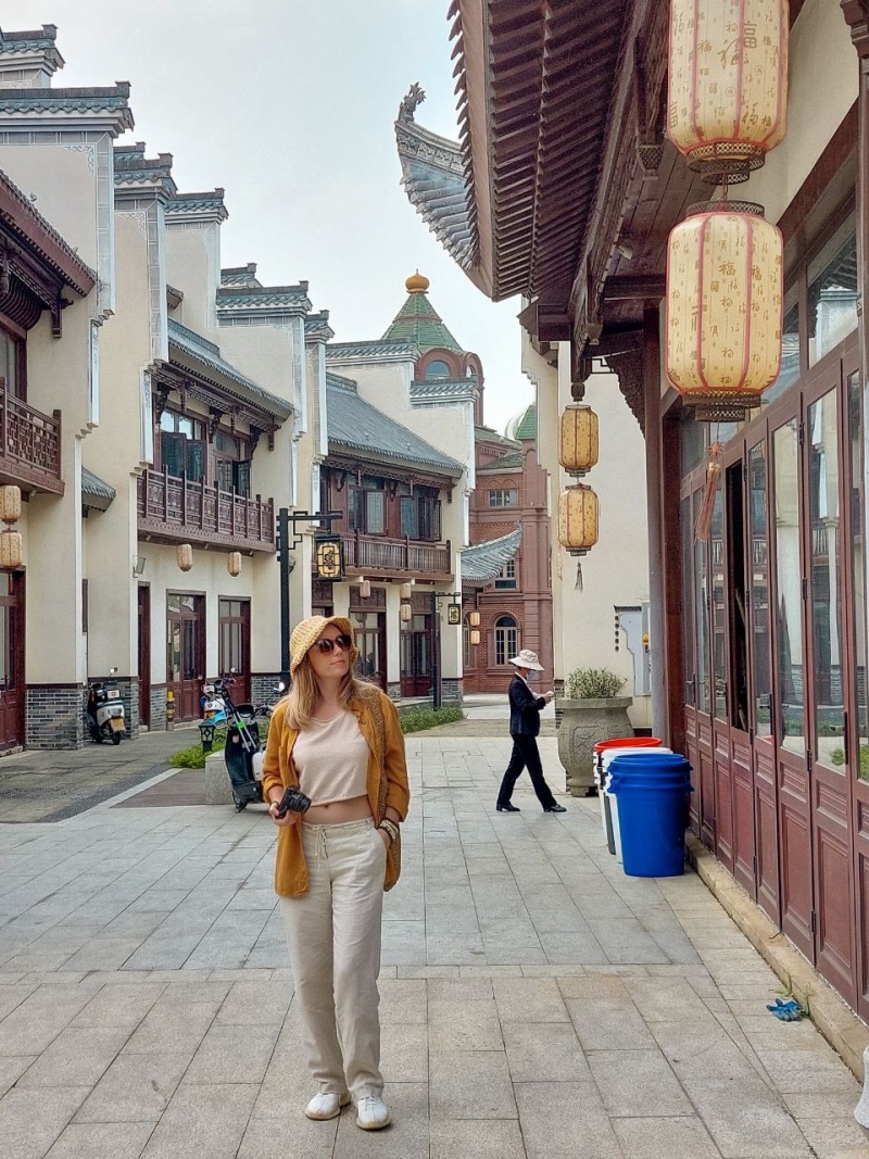 На Хайнане есть огромный искусственный остров