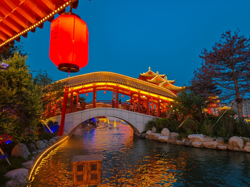 В Хуньчуне найдутся места не только для шоппинга