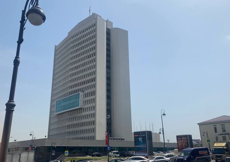 Здание правительства