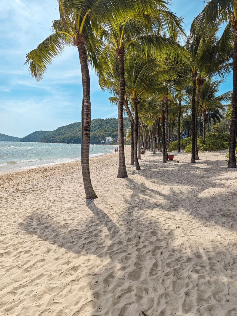 Еще одно место для отдыха во Вьетнаме: остров Фукуок