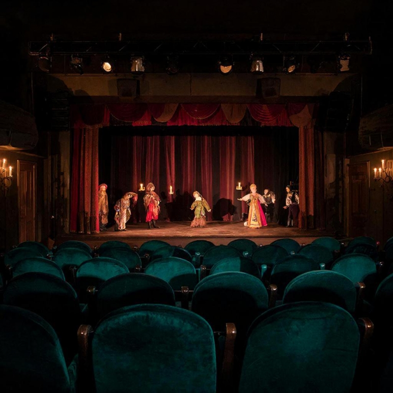 Театр кукол