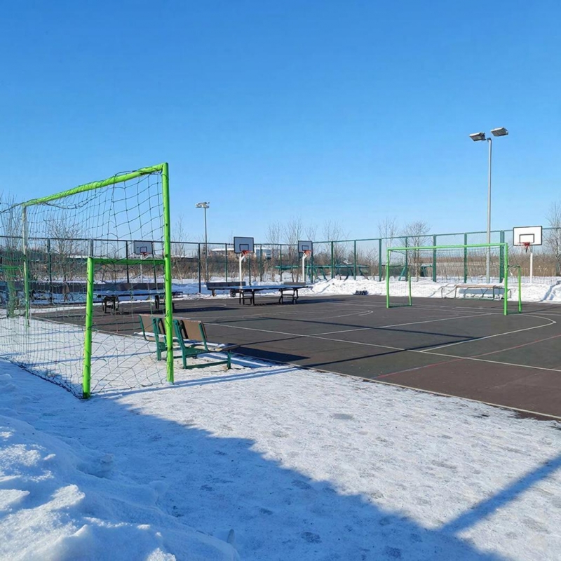 Спортплощадки