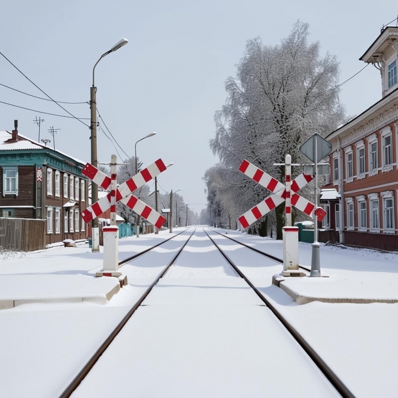 Железная дорога