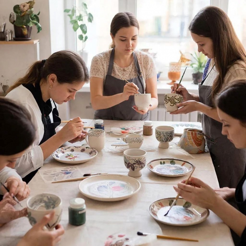 Мастер-класс