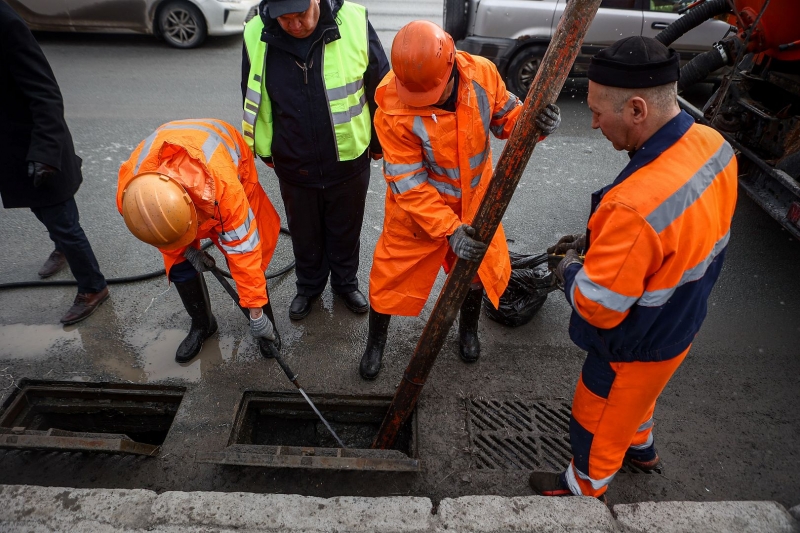 Канализация