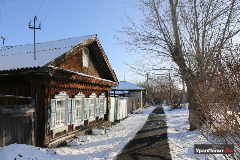 Частный сектор