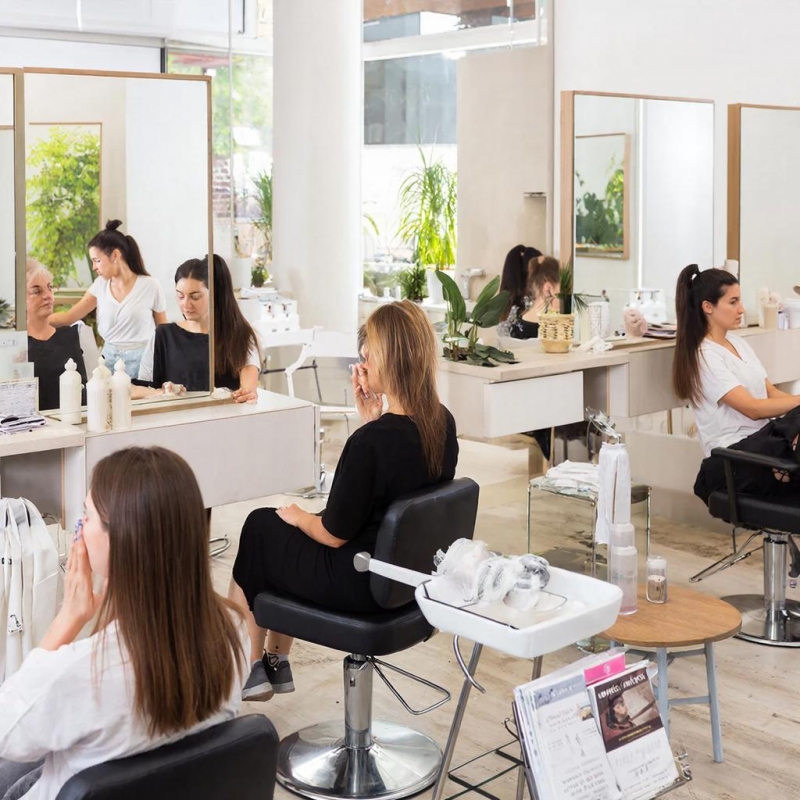 Салон красоты
