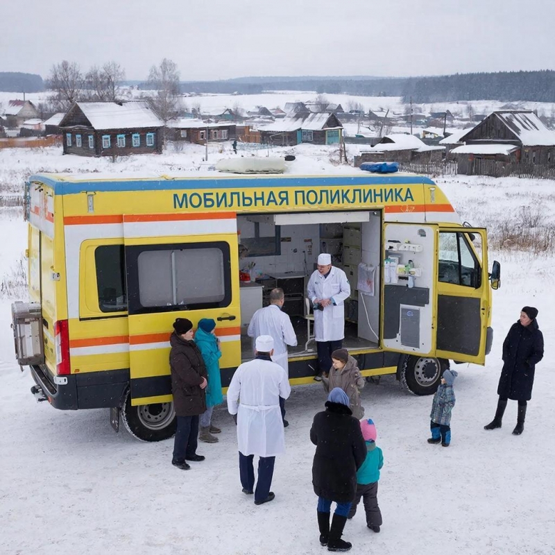 Поликлиника