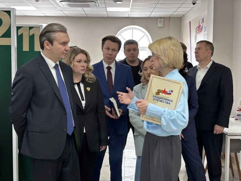 советник председателя Комитета Госдумы РФ по защите семьи Никита Габов