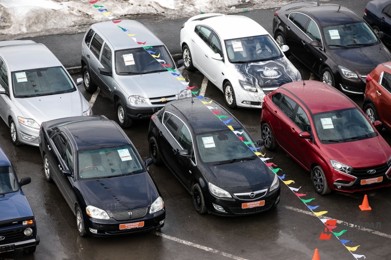 Перед покупкой провести тщательную проверку технического состояния