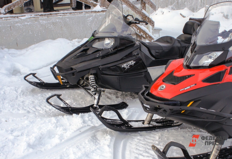 Снегоходы