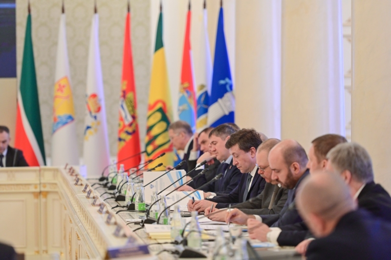 Губернаторы ПФО