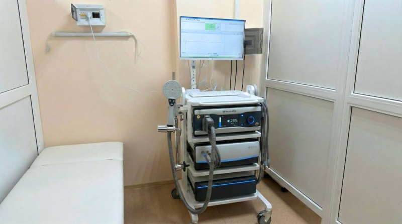 Высокочастотный магнитный аппарат