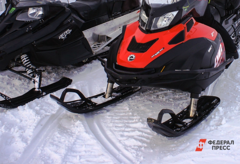 Снегоходы