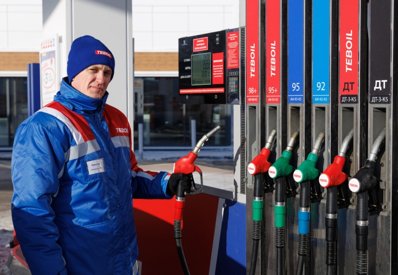 Реклама ООО «Тебойл Рус», https://azs.teboil.ru/, erid: 2VtzqujvAKW