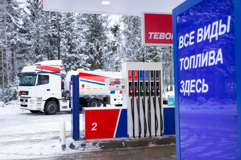 Реклама ООО «Тебойл Рус», https://azs.teboil.ru/, erid: 2VtzqujvAKW