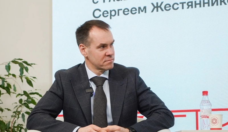 Жестянников