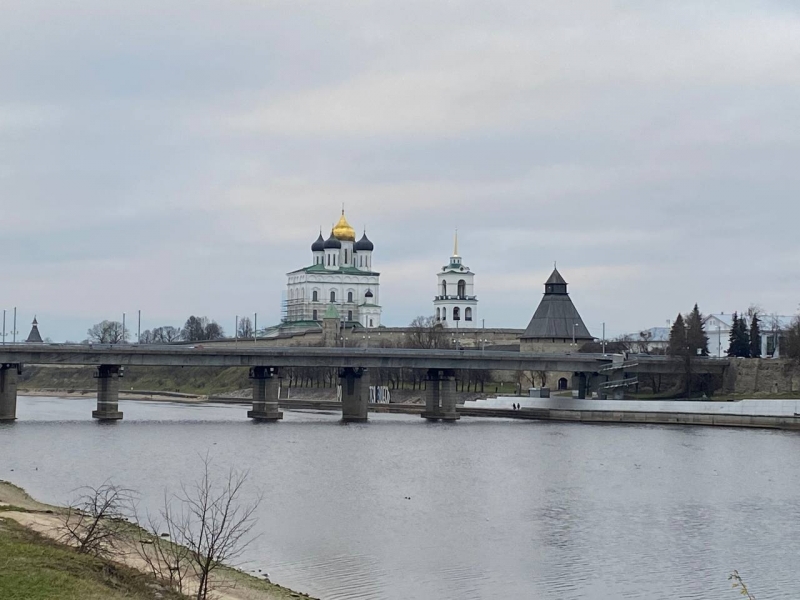 псков