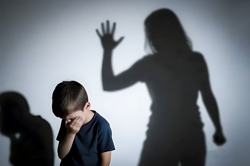 Силовики выясняют причину агрессию матери