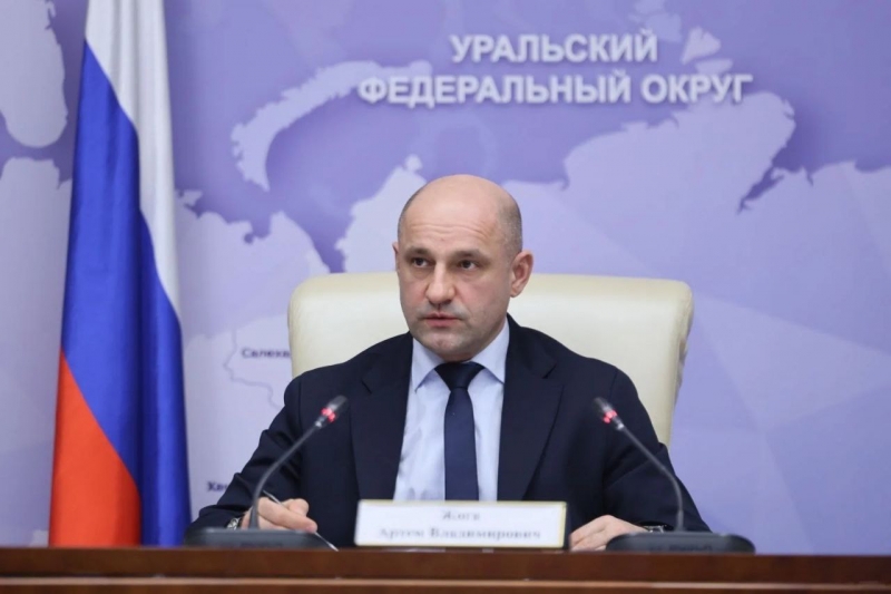 Полпред Артем Жога