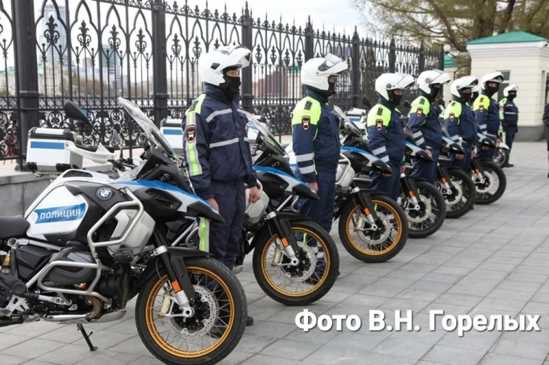Свердловская полиция должна выглядеть безупречно, подчеркнули в главке