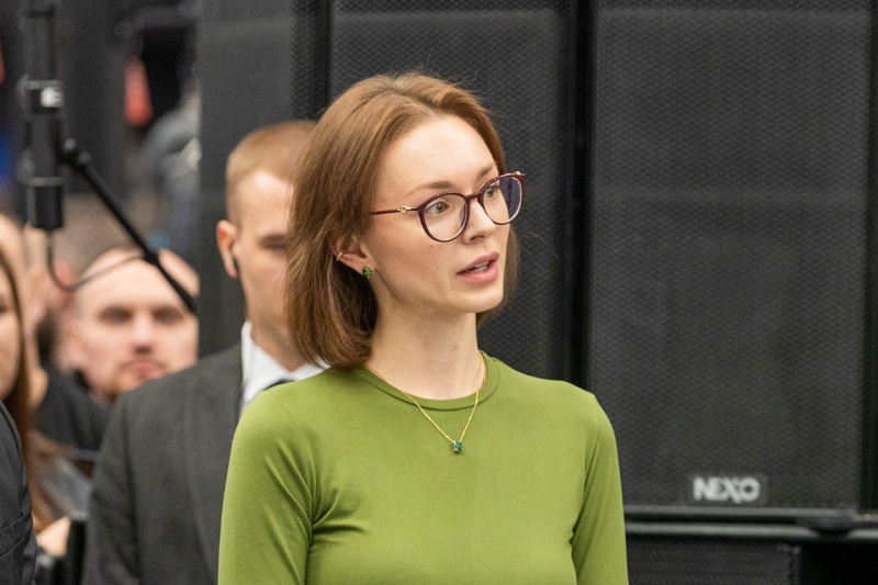 Анна Гурарий