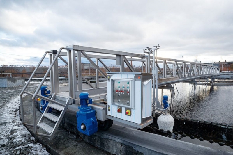 Мэрия рапортует о готовности гидротехнических сооружений