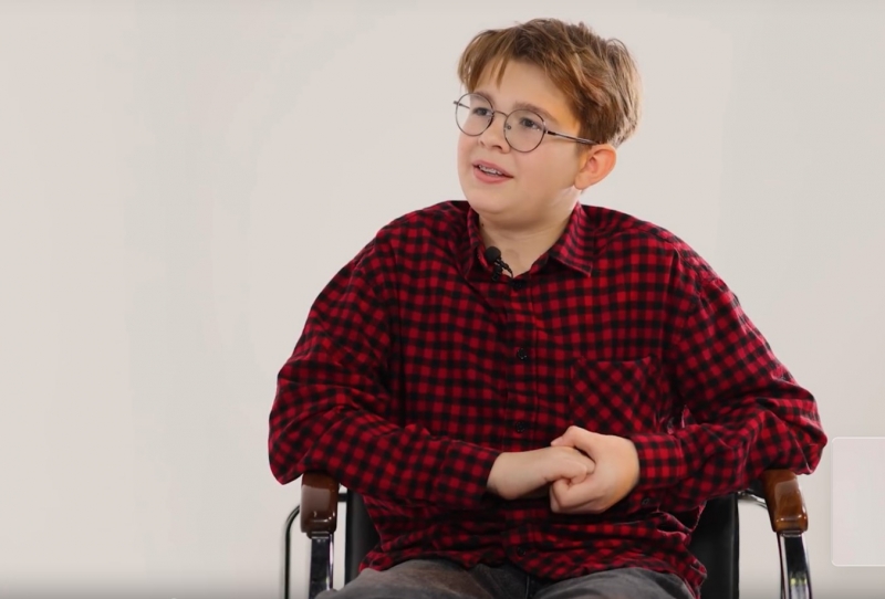 Фрагмент интервью