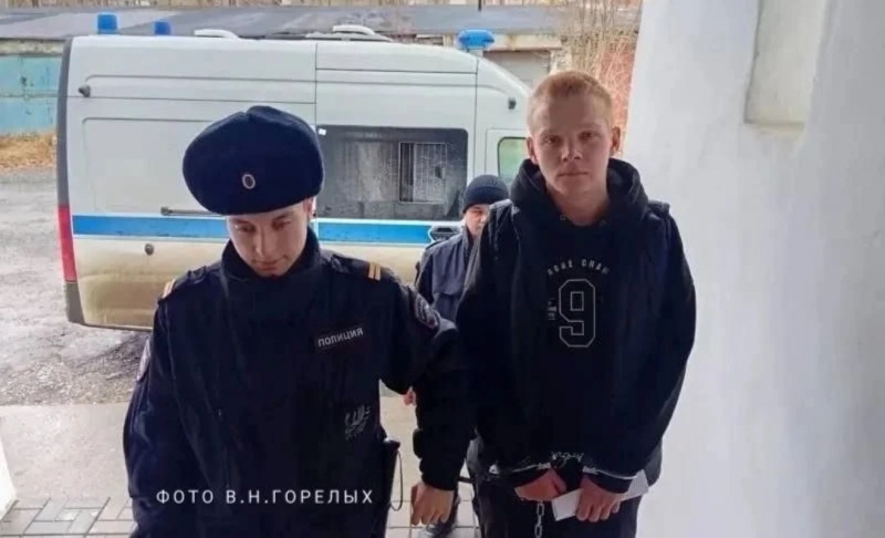 Налетчиков задержали через пару дней