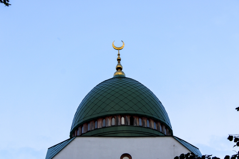 Дорожная полиция выставит посты у мечетей