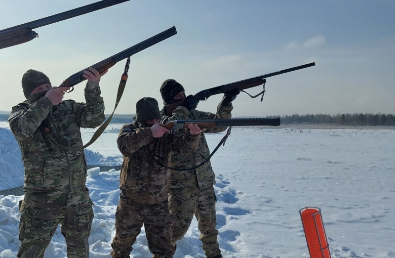 Уральцы все реже выходят в лес с оружием