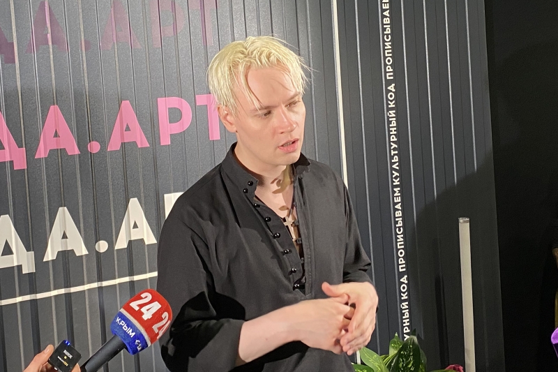 Певца SHAMAN заподозрили в пропаганде не традиционных отношений