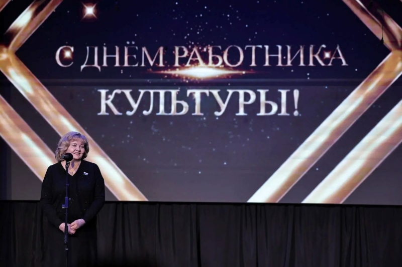 Людмила Бабушкина нанесла визит в Богданович