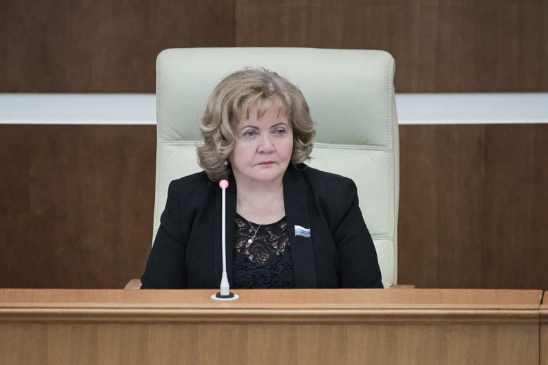 Людмила Бабушкина