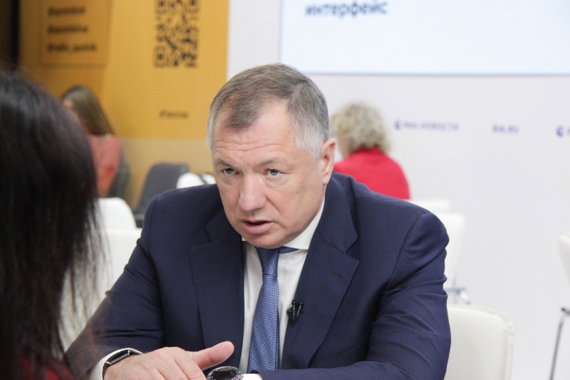 Марат Хуснуллин