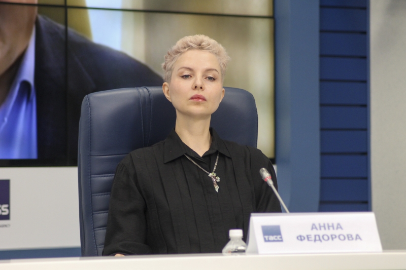 Анна Федорова